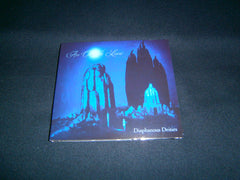 AU CLAIR DE LUNE - Diaphanous Deities. Digipak CD