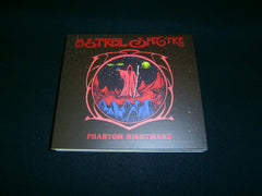 ASTRAL SPECTRE - Phantom Nightmare / The Oath is Broken. Double Digipak CD