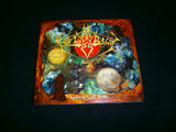 SOLANUM - Spheres of Time. Digipak CD