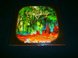 SOLANUM - Spectral Poetry. Digipak CD