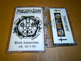PROCLAMATION - Black Conjuration Reh. 30/01/04. Tape