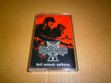 DEATHSTORM88 - Hail Satanic Soldiers. Tape