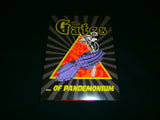 THE GATES - ...Of Pandemonium. A5 Digipak CD