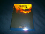 MORKER - Hostmakter. A5 Digipak CD