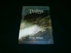 VALTYR - Veriset Saagat. A5 Digipak CD