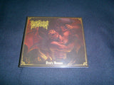 PESTILENTIAL SHADOWS - Devil's Hammer. Digipak CD