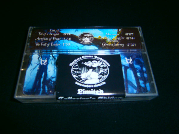 BELORE - Artefacts. Tape – Warhemic Productions