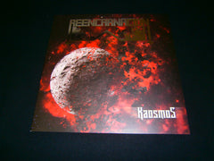 REENCARNACION - Kaosmos. 10" Vinyl