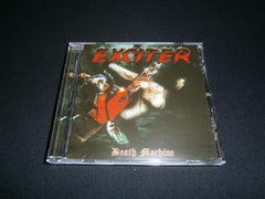 EXCITER - Death Machine. CD