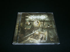 ABORTED - The Archaic Abattoir. CD