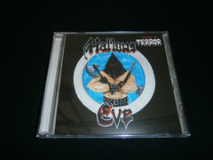 HALLOWS EVE - Tales of Terror. CD