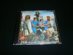 GRAND BELIAL'S KEY - Judeobeast Assassination. CD