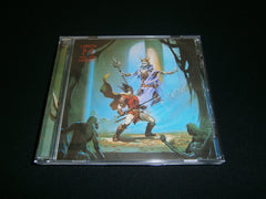 CITIRH UNGOL - King of the Dead. CD