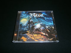RIOT - Mean Streets. CD