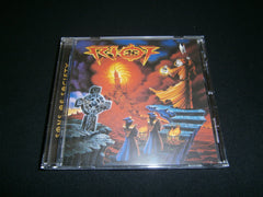 RIOT - Sons of Society. CD