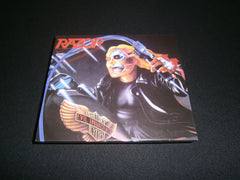 RAZOR -Evil Invaders. CD
