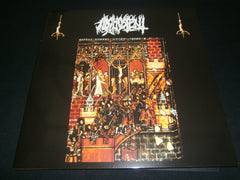 ARGHOSLENT - Arsenal of Glory. 12" Vinyl