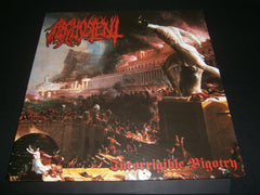 ARGHOSLENT - Incorrigible Bigotry. 12" Vinyl