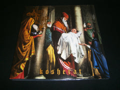 GRAND BELIAL'S KEY - KOSHERAT. Gatefold Double Pic 12" Vinyl