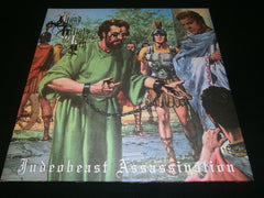 GRAND BELIAL'S KEY - Judeobeast Assassination. 12" Gatefold Vinyl