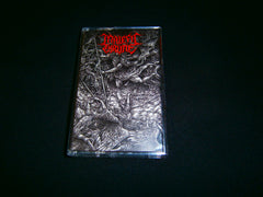 MALEFIC THRONE - Malefic Throne. Tape