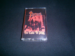 TYRANT - Too Late to Pray. Tape