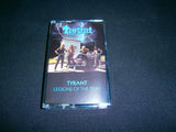 TYRANT - Legions of the Dead. Tape