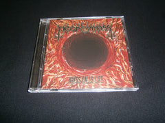 NECROMASS - Abyss Calls Life. CD