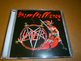 SLAYER - Show no Mercy. CD