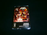 SAVAGE MASTER - Mask of the Devil. Tape