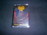 FAUSTIAN PACT - Outojen Tornten Varjoissa. Tape