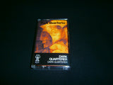 DARK QUARTERER - Dark Quartered. Tape