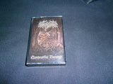 NOCTURNAL DEPARTURE - Clandestine Theurgy. Tape