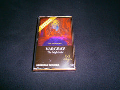 VARGRAV - The Nighthold. Tape