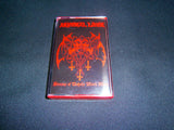 ABYSMAL LORD - Storms of Unholy Black Mass. Tape