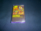 ACID WITCH - Witchtanic Hellucinations. Tape