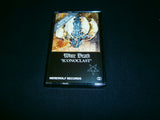 WHITE DEATH - Iconoclast. Tape