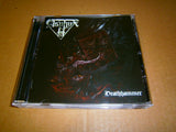 ASPHYX - Deathhammer. CD