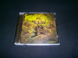 CARDIAC ARREST - The Stench of Eternity. CD