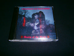 CHAMBER OF UNLIGHT - Realm of the Night. CD