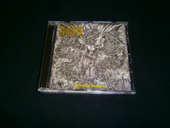 PERDITION TEMPLE - Merciless Upheaval. CD