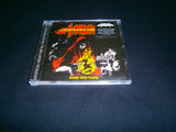 HAUNT - Burst into Flame. CD