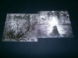 MORKETIDA /GRIEVE - Grieve / Morketida. Split Digipak CD