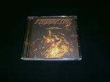 KROSSFYRE - Rites of Extermination. CD
