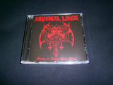 ABYSMAL LORD - Storms of Unholy Black Mass. CD