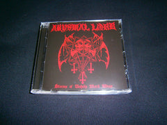 ABYSMAL LORD - Storms of Unholy Black Mass. CD