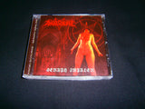 ANGELSCOURGE - Seraph Impaler. CD