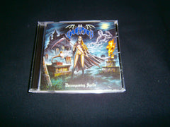 VAULTWRAITH - Decomposing Spells. CD