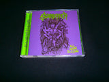 SCUMRIPPER - All Veins Blazing. CD