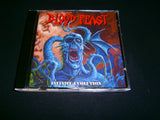 BLOOD FEAST - Infinite Evolution. CD